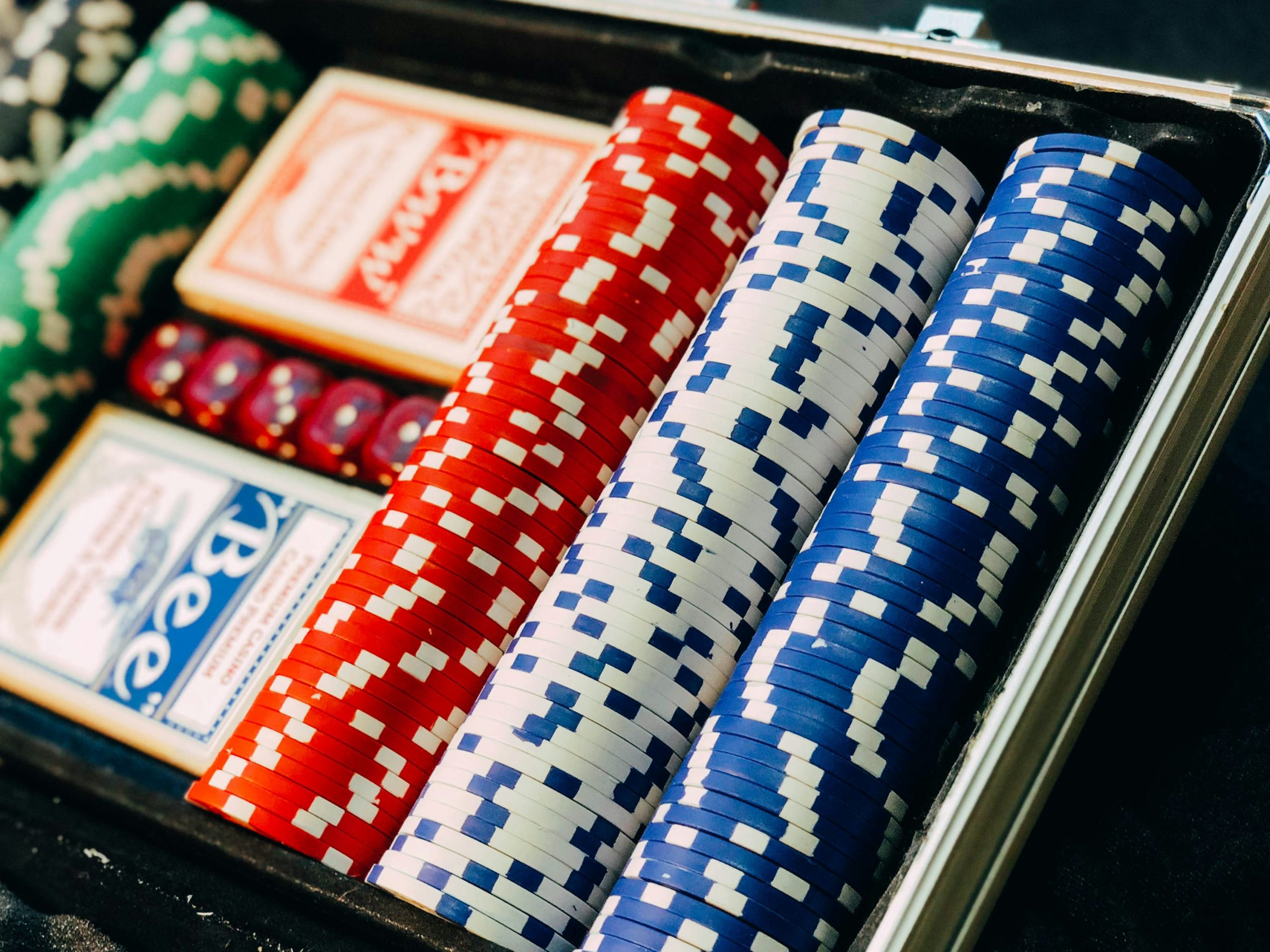 How Technology Continues Transforming the Online Gambling Market